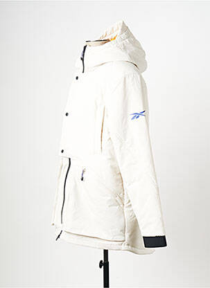 Parka beige REEBOK homme