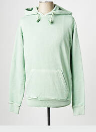 Sweat-shirt vert REEBOK homme