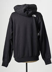 Sweat-shirt noir THE NORTH FACE pour homme seconde vue