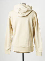 Sweat-shirt beige NIKE pour homme seconde vue