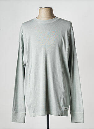 Sweat-shirt gris REEBOK homme