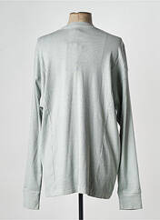 Sweat-shirt gris REEBOK pour homme seconde vue