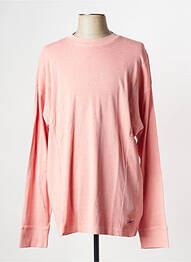 Sweat-shirt orange REEBOK homme