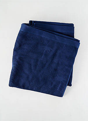 Serviette de plage bleu OAS COMPANY homme