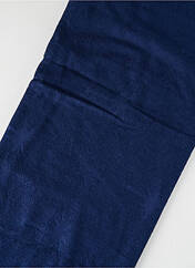 Serviette de plage bleu OAS COMPANY pour homme seconde vue