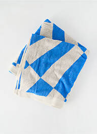 Serviette de plage bleu OAS COMPANY homme