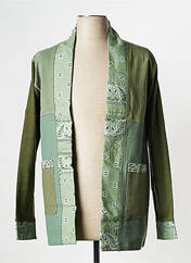 Veste casual kaki OVERLORD pour homme seconde vue