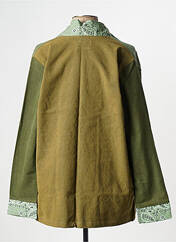 Veste casual kaki OVERLORD pour homme seconde vue