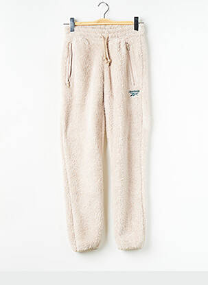 Jogging beige REEBOK pour homme