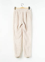 Jogging beige REEBOK pour homme seconde vue