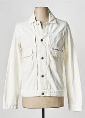 Blouson blanc EDWIN pour homme seconde vue