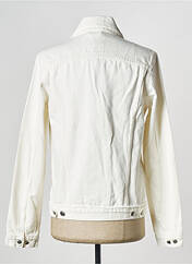 Blouson blanc EDWIN pour homme seconde vue