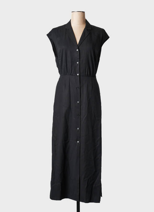 Robe longue noir CALVIN KLEIN pour femme