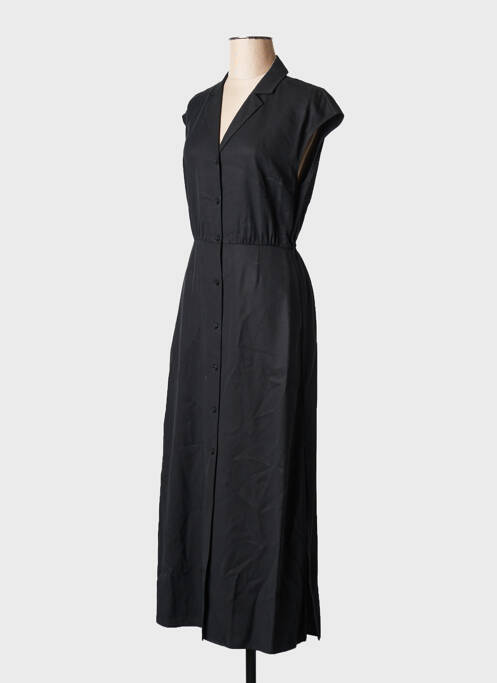 Robe longue noir CALVIN KLEIN pour femme