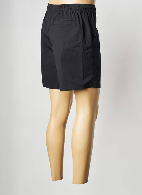 Short noir FILA pour homme