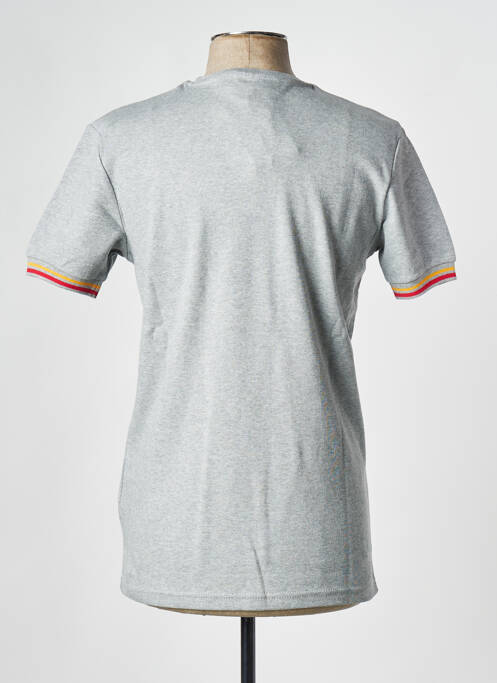 T-shirt gris ELLESSE pour homme