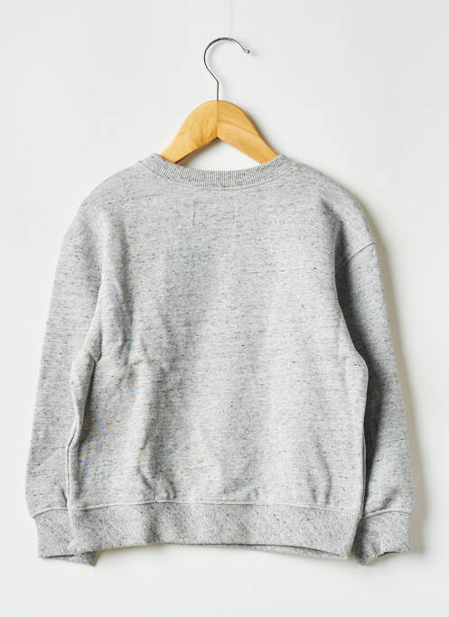 Sweat-shirt gris ZADIG & VOLTAIRE pour garçon
