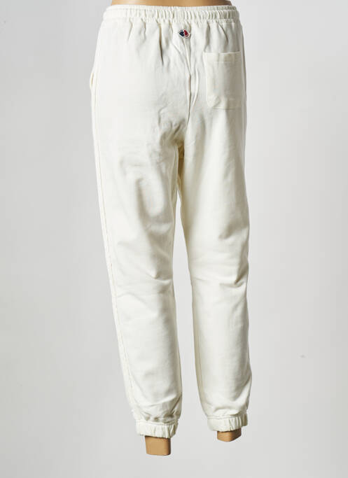 Jogging blanc LA PETITE FRANCAISE pour femme