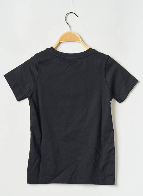 T-shirt noir NIKE pour garçon