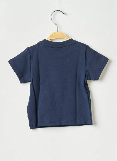 T-shirt bleu HUGO BOSS pour garçon