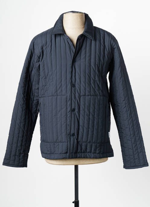 Doudoune bleu RAINS pour homme