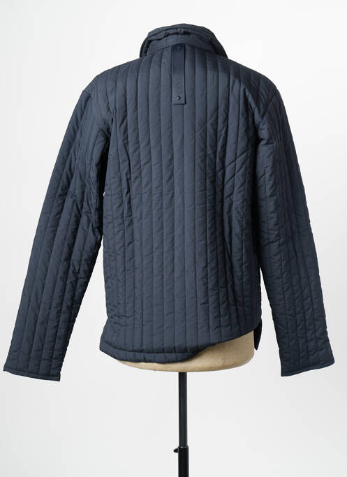 Doudoune bleu RAINS pour homme