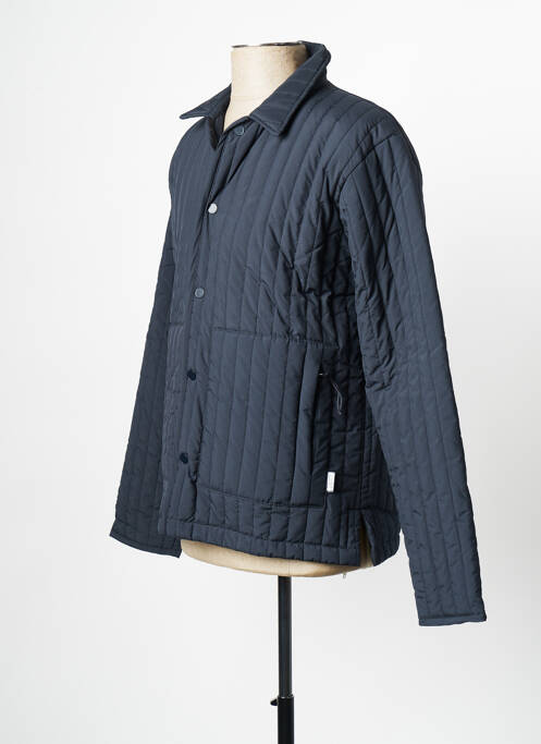 Doudoune bleu RAINS pour homme