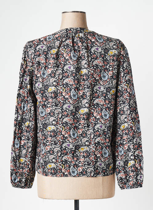 Top noir GRACE & MILA pour femme