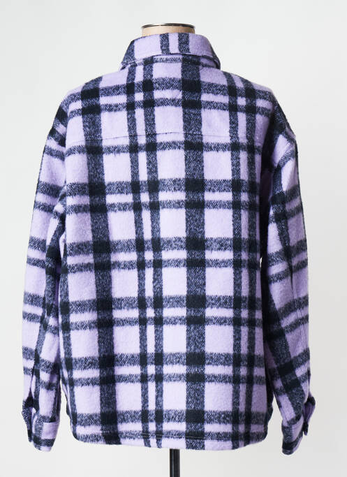 Chemisier violet TOMMY HILFIGER femme