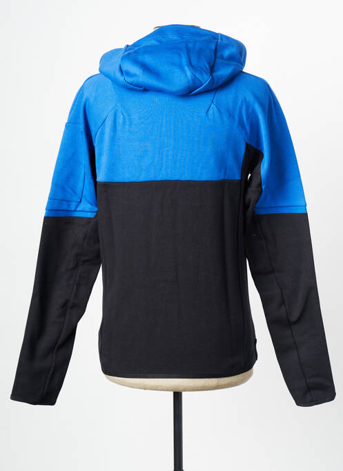 Veste casual bleu ADIDAS pour homme