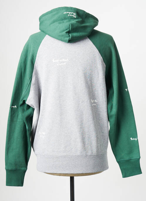 Sweat-shirt vert ELEMENT homme