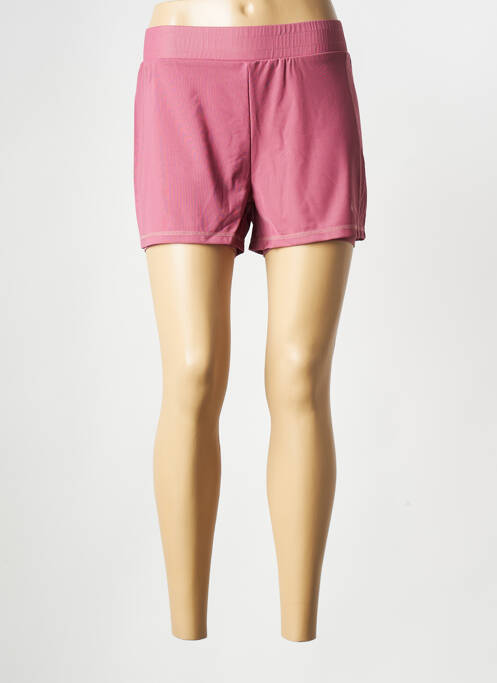 Short rose ONLY PLAY pour femme