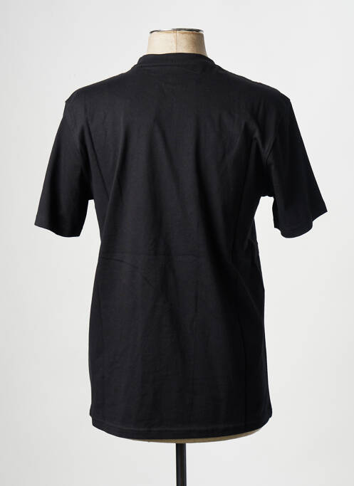 T-shirt noir ELEMENT pour homme