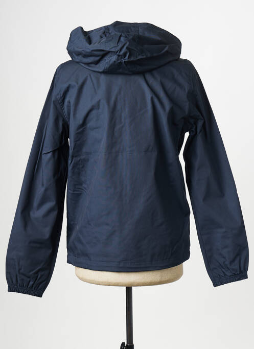 Coupe-vent bleu ELEMENT pour homme