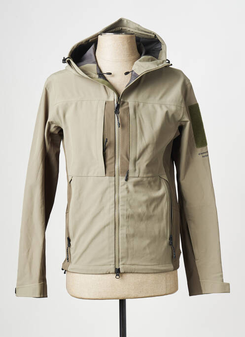 Coupe-vent vert ELEMENT pour homme