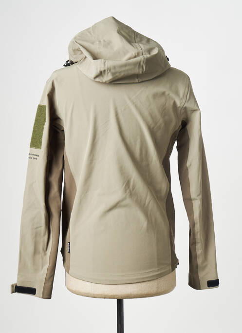 Coupe-vent vert ELEMENT pour homme