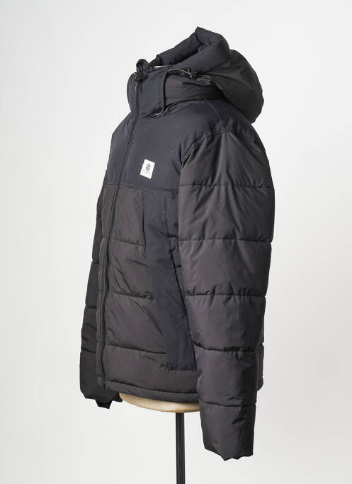 Doudoune noir ELEMENT pour homme