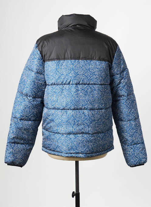 Doudoune bleu ELEMENT pour homme