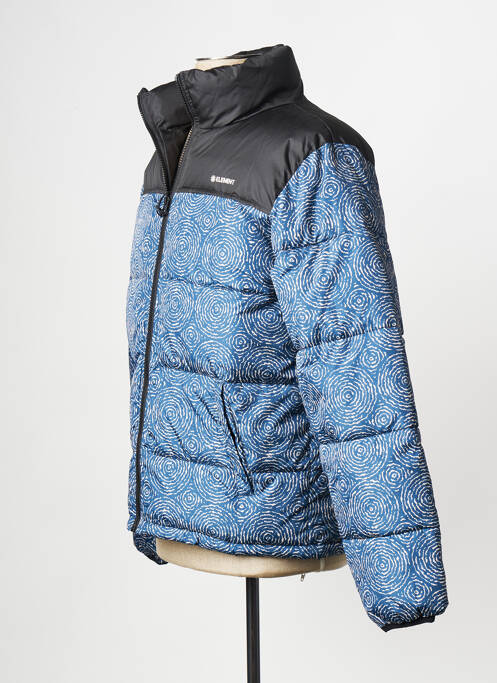 Doudoune bleu ELEMENT pour homme