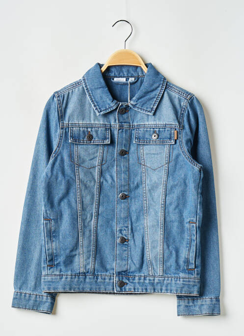 Veste casual bleu NAME IT pour fille