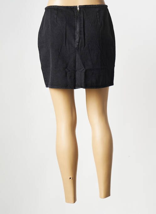 Mini-jupe noir NOISY MAY pour femme