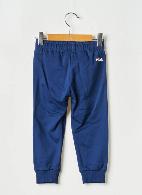 Jogging bleu FILA pour fille