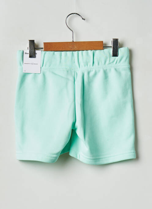 Short vert NIKE pour fille