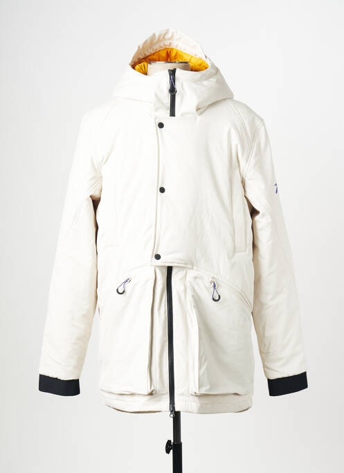 Parka beige REEBOK pour homme