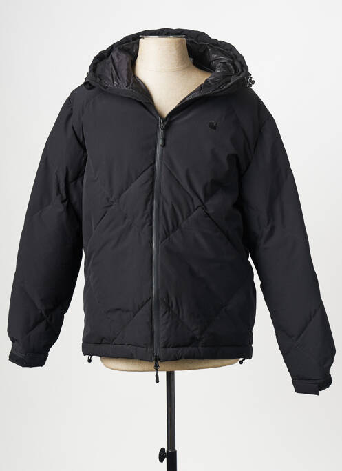 Doudoune noir CARHARTT pour homme
