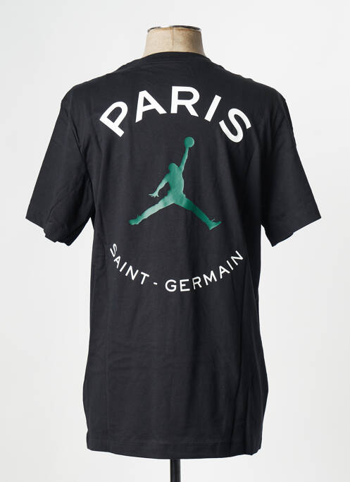 T-shirt noir JORDAN pour homme