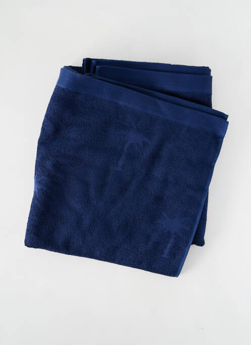 Serviette de plage bleu OAS COMPANY pour homme