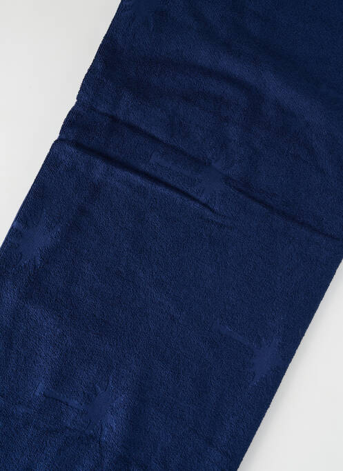 Serviette de plage bleu OAS COMPANY pour homme