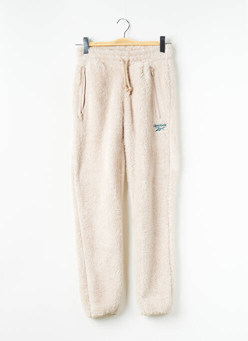 Jogging beige REEBOK pour homme