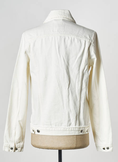 Blouson blanc EDWIN pour homme